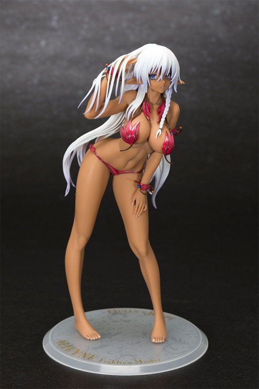 Queen's Blade - Beautiful Fighters - Alleyne EX Color Ver