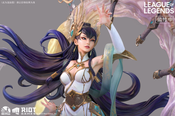 Infinity Studio League of Legends-1/4 Irelia (Divine Sword Irelia)