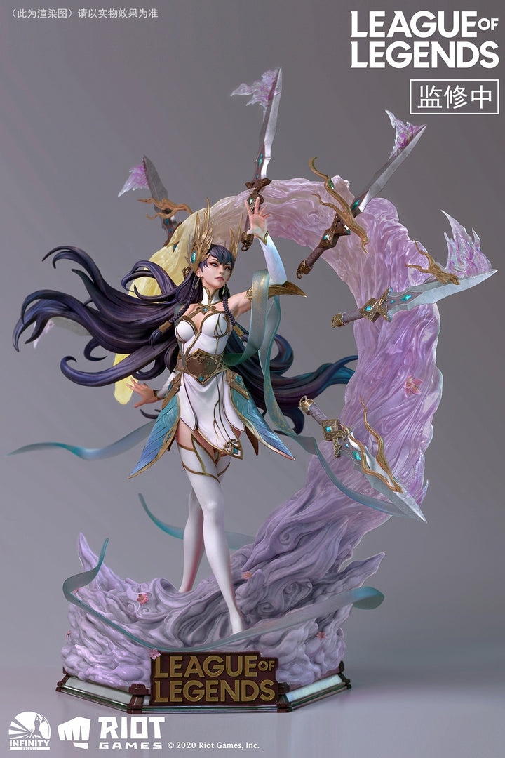 Infinity Studio League of Legends-1/4 Irelia (Divine Sword Irelia)