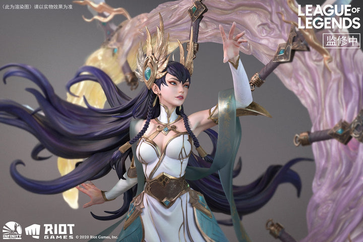 Infinity Studio League of Legends-1/4 Irelia (Divine Sword Irelia)