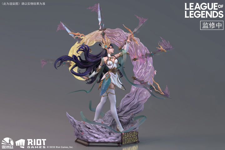 Infinity Studio League of Legends-1/4 Irelia (Divine Sword Irelia)