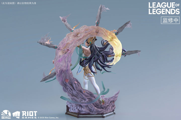 Infinity Studio League of Legends-1/4 Irelia (Divine Sword Irelia)