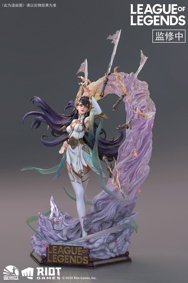 Infinity Studio League of Legends-1/4 Irelia (Divine Sword Irelia)