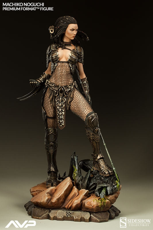 Sideshow - Premium Format™ Figure - Machiko Noguchi