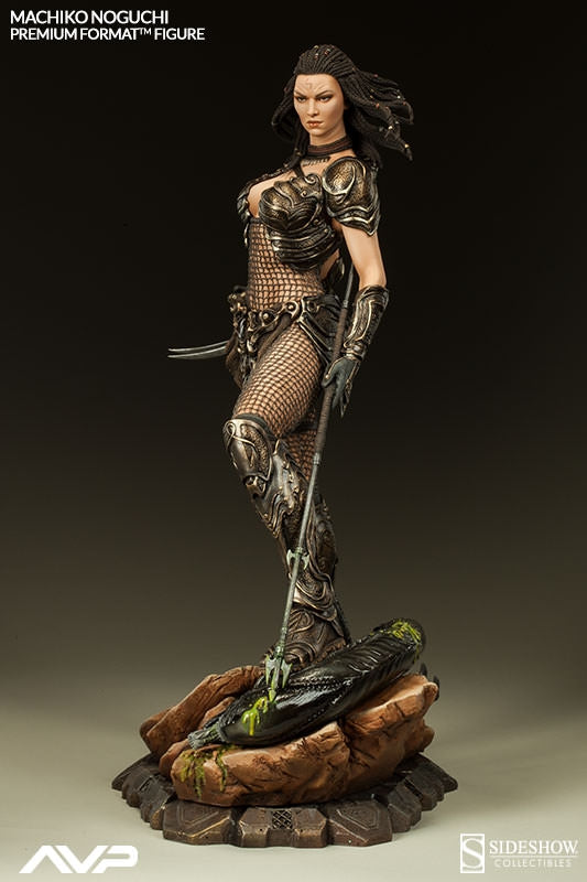 Sideshow - Premium Format™ Figure - Machiko Noguchi