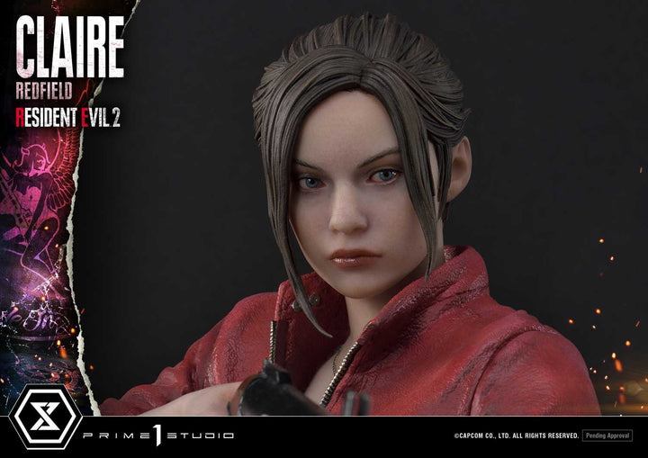 [Pre-Order] ﻿PRIME1 STUDIO - UPMRE2-01: LEON SCOTT KENNEDY (RESIDENT EVIL 2)