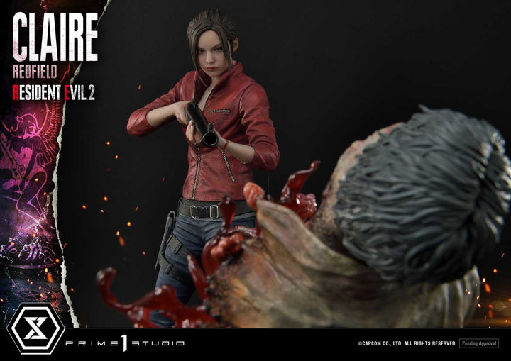 [Pre-Order] ﻿PRIME1 STUDIO - UPMRE2-01: LEON SCOTT KENNEDY (RESIDENT EVIL 2)