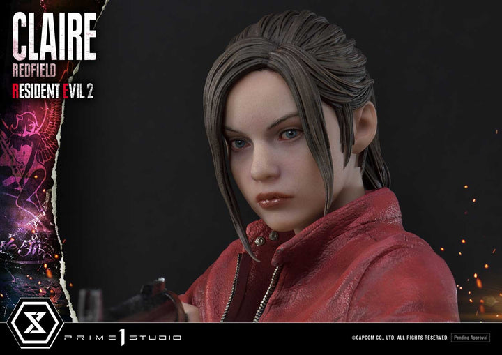 [Pre-Order] ﻿PRIME1 STUDIO - UPMRE2-01: LEON SCOTT KENNEDY (RESIDENT EVIL 2)