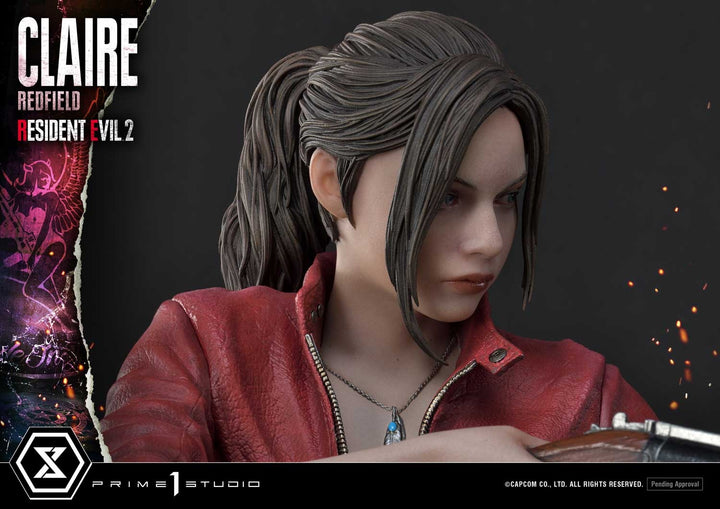 [Pre-Order] ﻿PRIME1 STUDIO - UPMRE2-01: LEON SCOTT KENNEDY (RESIDENT EVIL 2)