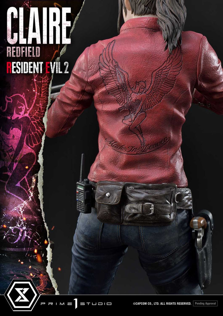 [Pre-Order] ﻿PRIME1 STUDIO - UPMRE2-01: LEON SCOTT KENNEDY (RESIDENT EVIL 2)