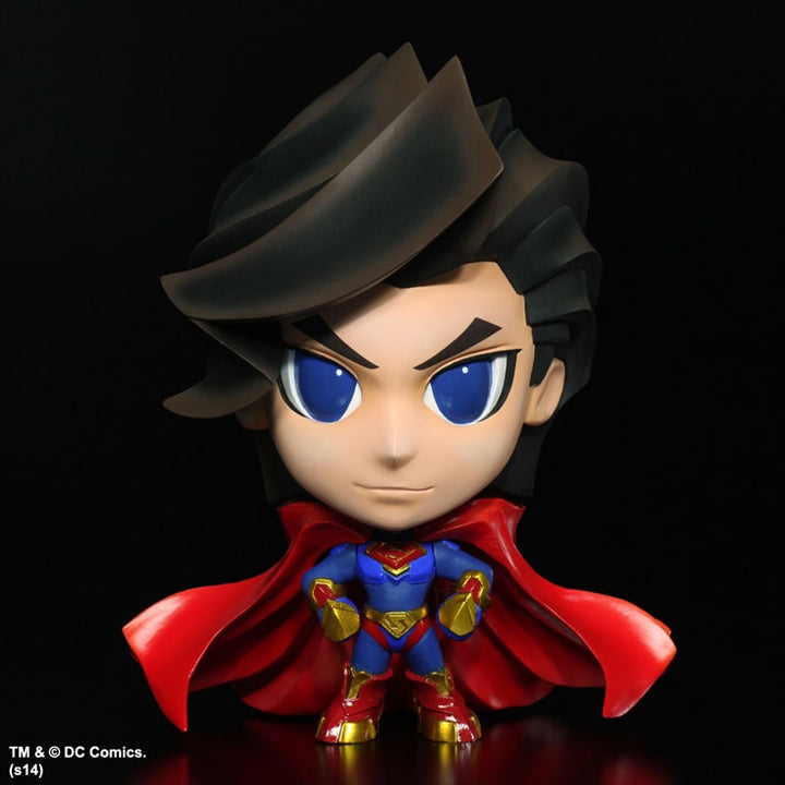 DC Comics VARIANT STATIC ARTS mini - Superman