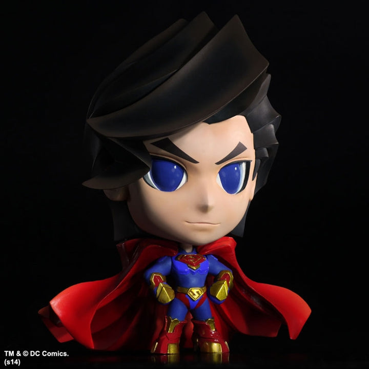 DC Comics VARIANT STATIC ARTS mini - Superman