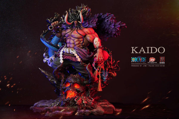 Jimei Palace - One Piece : Kaido 1/6 scale collection of statues