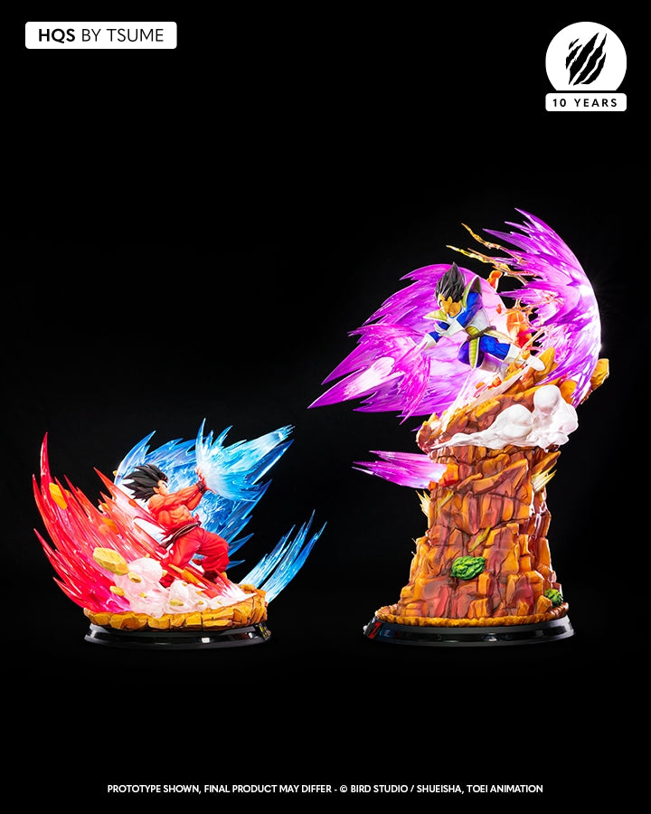 [Pre-Order] TSUME Art - HQS - DRAGON BALL Z - Goku Kaio-ken