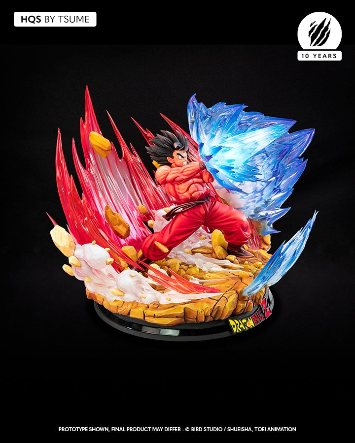 [Pre-Order] TSUME Art - HQS - DRAGON BALL Z - Goku Kaio-ken