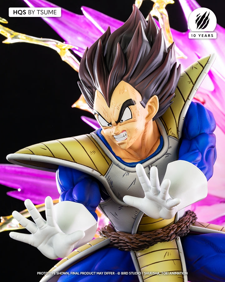 [Pre-Order] TSUME Art - HQS - DRAGON BALL Z - Vegeta Galick Gun 