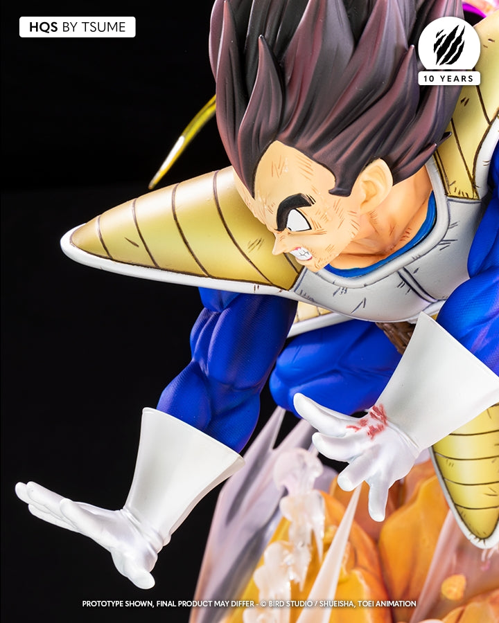 [Pre-Order] TSUME Art - HQS - DRAGON BALL Z - Vegeta Galick Gun 