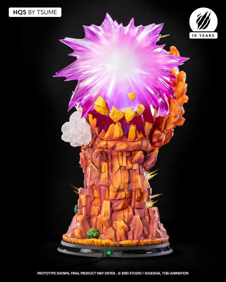 [Pre-Order] TSUME Art - HQS - DRAGON BALL Z - Vegeta Galick Gun 