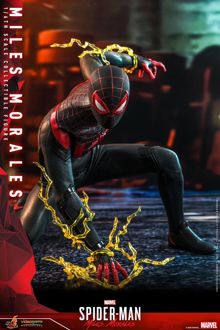 [Pre-Order] Hot Toys - MMS590 - Venom - 1/6th scale Venom Collectible Figure