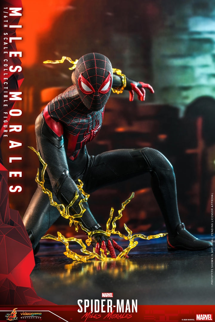 [Pre-Order] Hot Toys - MMS590 - Venom - 1/6th scale Venom Collectible Figure