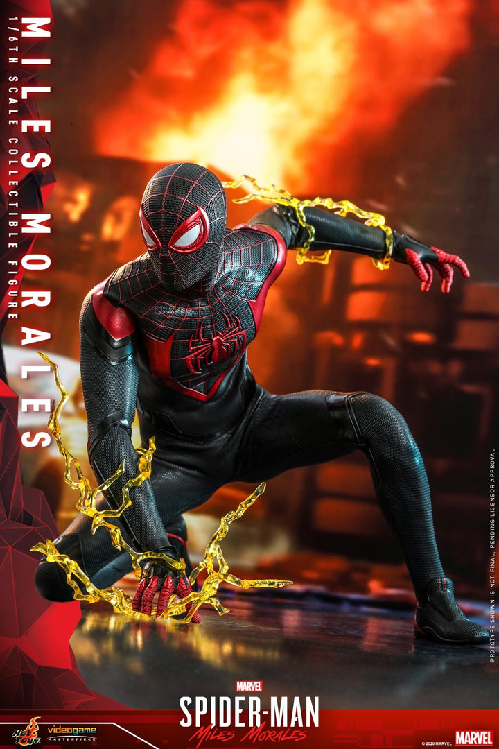 [Pre-Order] Hot Toys - MMS590 - Venom - 1/6th scale Venom Collectible Figure