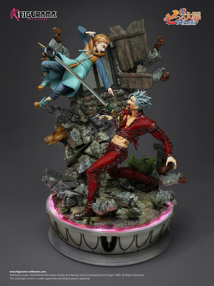 [Pre-Order] Figurama Collectors - Made In ABYSS Elite Diorama Statue