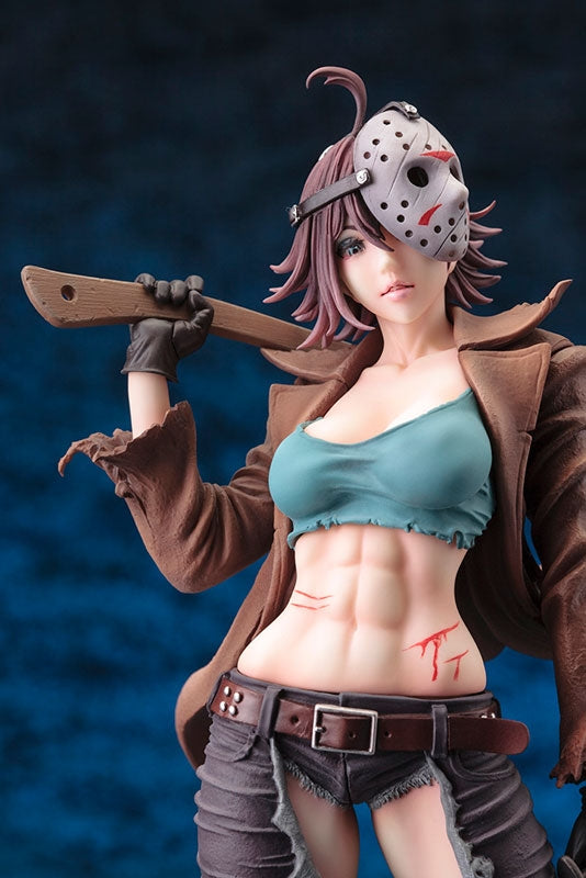 HORROR BISHOUJO - Freddy vs. Jason -  Jason Vorhees