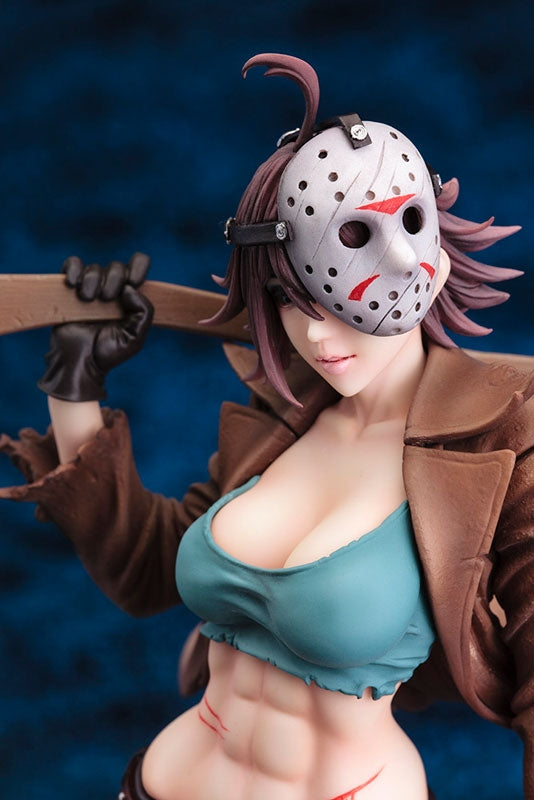 HORROR BISHOUJO - Freddy vs. Jason -  Jason Vorhees