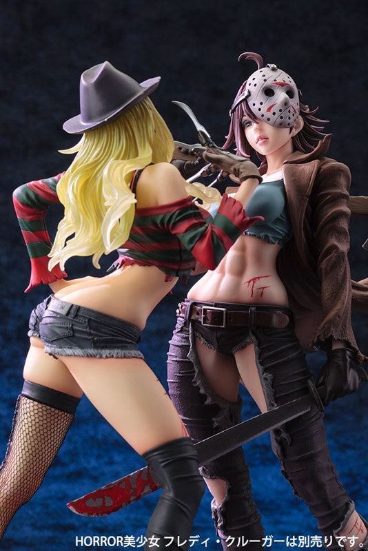 HORROR BISHOUJO - Freddy vs. Jason -  Jason Vorhees