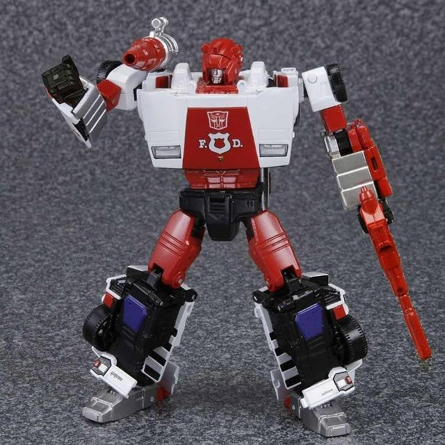 Takara Tomy - MP-14 - Masterpiece Red Alert