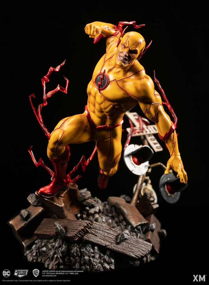 [Pre-Order] XM Studios -  1/4 Professor X Version B Premium Collectibles Statue