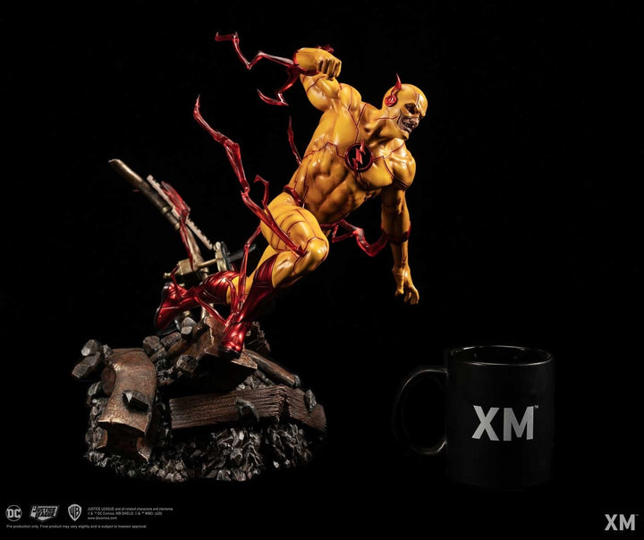 [Pre-Order] XM Studios -  1/4 Professor X Version B Premium Collectibles Statue