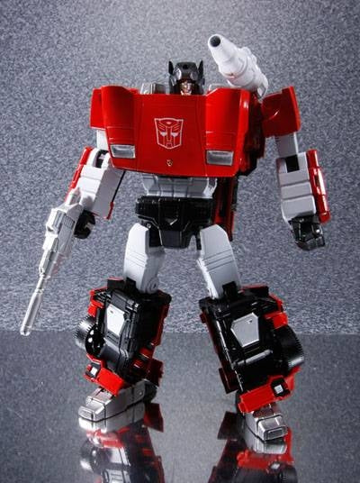 Takara Tomy - MP-12 - Masterpiece Sideswipe - Lambor