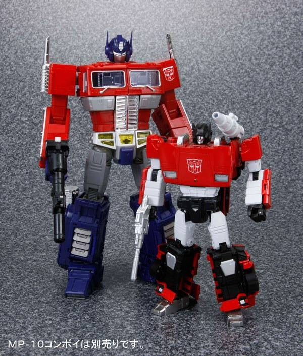 Takara Tomy - MP-12 - Masterpiece Sideswipe - Lambor