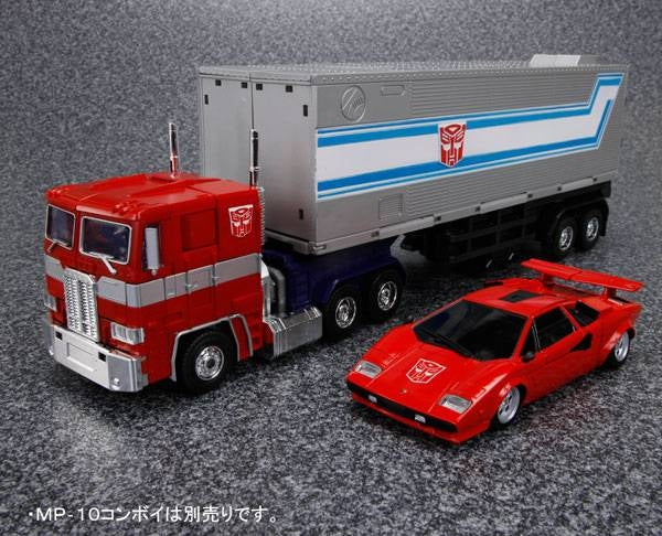 Takara Tomy - MP-12 - Masterpiece Sideswipe - Lambor