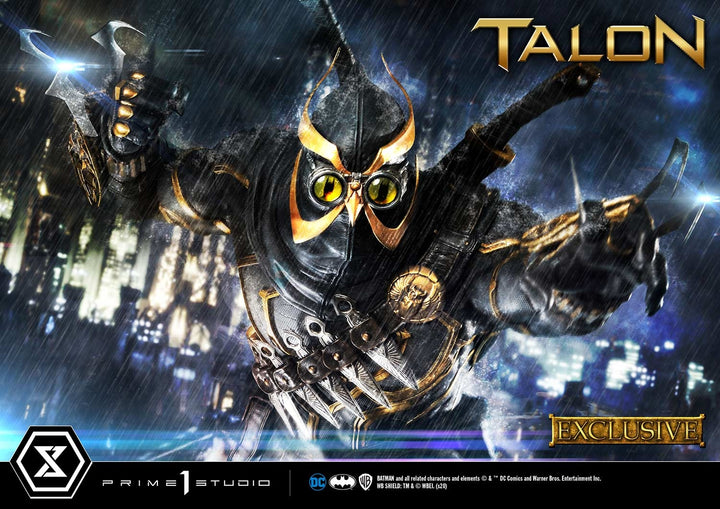 [Pre-Order] PRIME1 STUDIO - MMDC-46: TALON (DC COMICS)