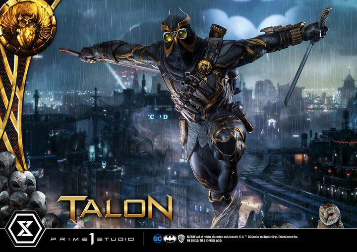 [Pre-Order] PRIME1 STUDIO - MMDC-46: TALON (DC COMICS)