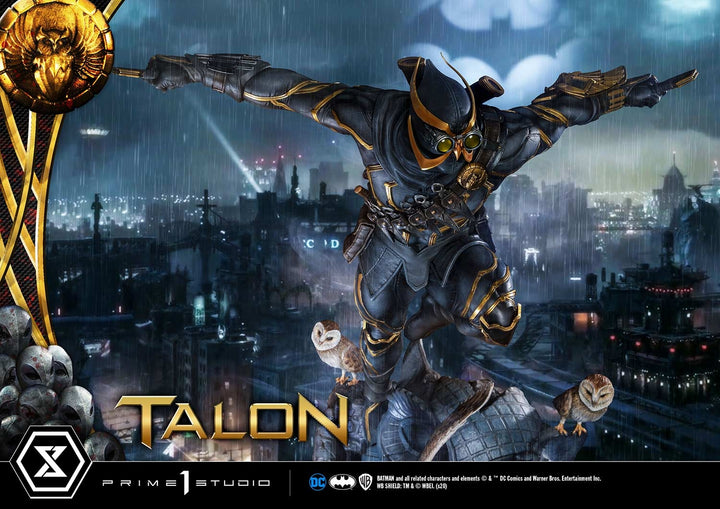 [Pre-Order] PRIME1 STUDIO - MMDC-46: TALON (DC COMICS)