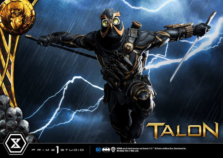 [Pre-Order] PRIME1 STUDIO - MMDC-46: TALON (DC COMICS)