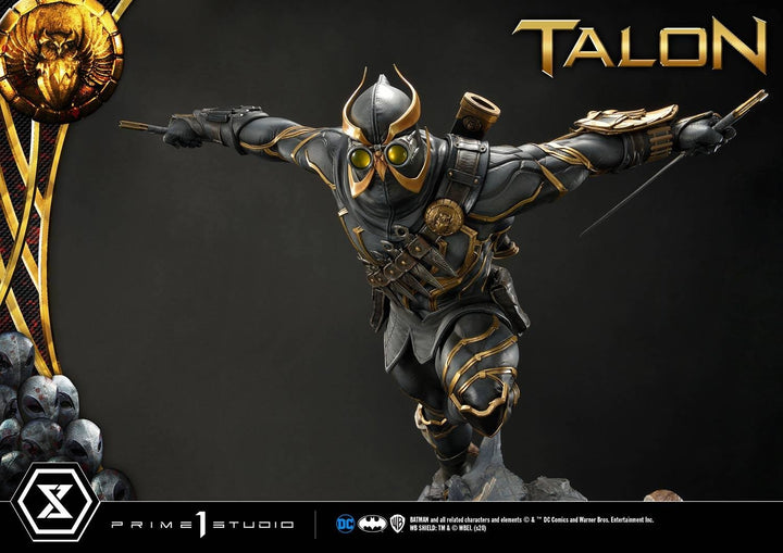 [Pre-Order] PRIME1 STUDIO - MMDC-46: TALON (DC COMICS)