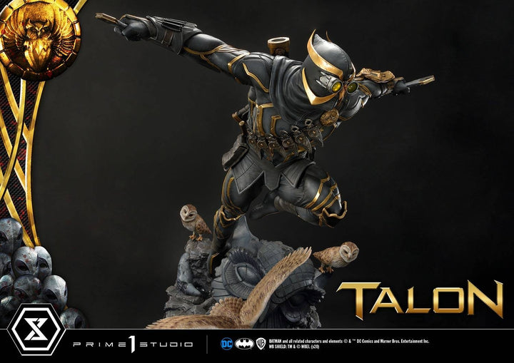 [Pre-Order] PRIME1 STUDIO - MMDC-46: TALON (DC COMICS)