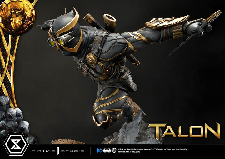 [Pre-Order] PRIME1 STUDIO - MMDC-46: TALON (DC COMICS)