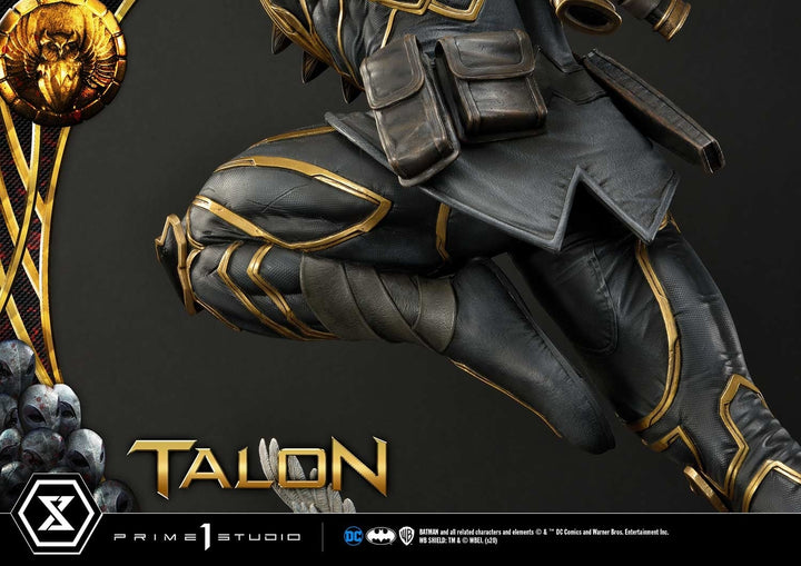 [Pre-Order] PRIME1 STUDIO - MMDC-46: TALON (DC COMICS)