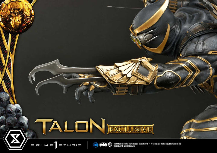 [Pre-Order] PRIME1 STUDIO - MMDC-46: TALON (DC COMICS)