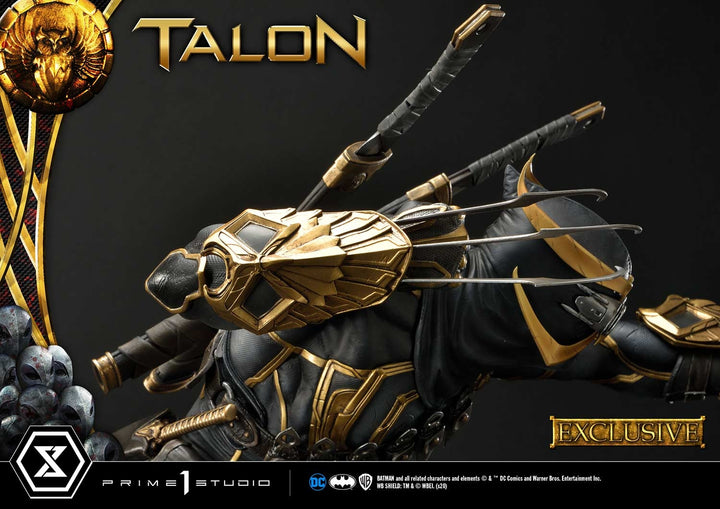 [Pre-Order] PRIME1 STUDIO - MMDC-46: TALON (DC COMICS)