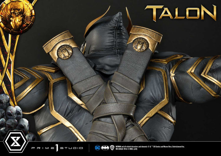 [Pre-Order] PRIME1 STUDIO - MMDC-46: TALON (DC COMICS)