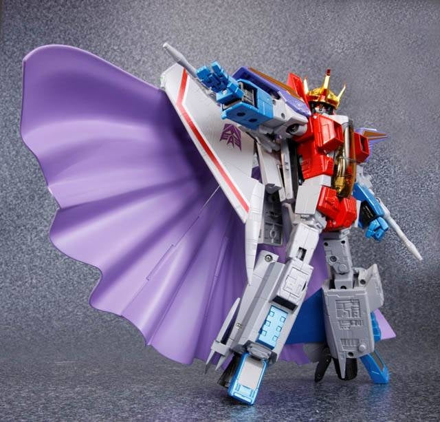 Takara Tomy - MP-11 - Masterpiece Starscream