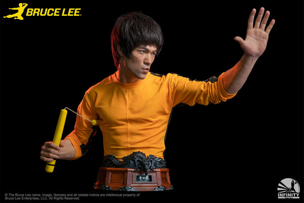 Infinity Studio - Bruce Lee Life Size Bust