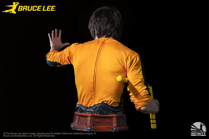 Infinity Studio - Bruce Lee Life Size Bust