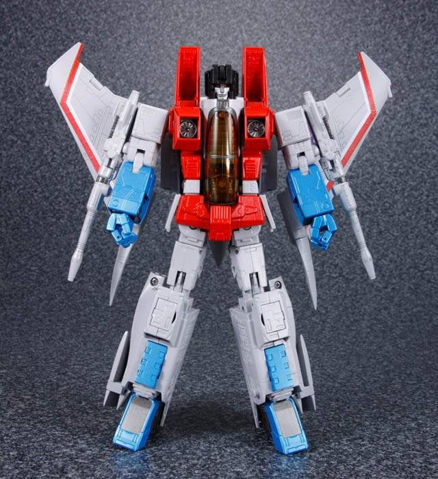 Takara Tomy - MP-11 - Masterpiece Starscream